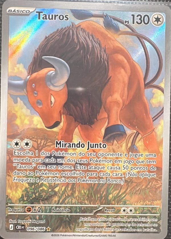 Tauros 096/086