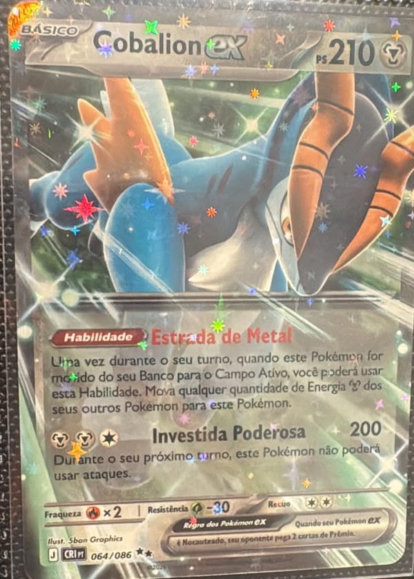 Cobalion ex 064/086