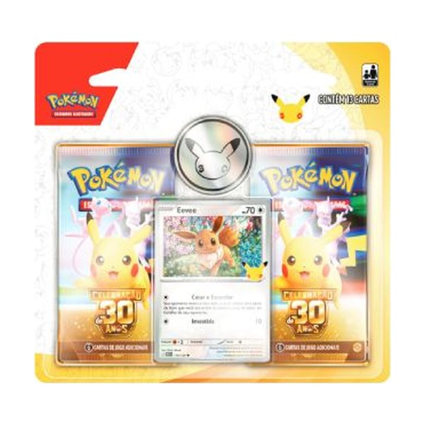 Blister Duplo Eevee