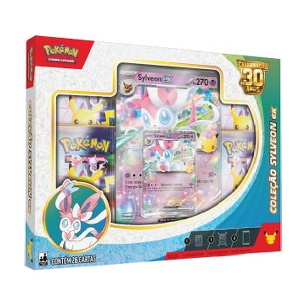 Coleção Sylveon ex